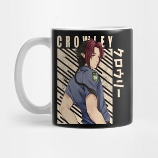 Crowley Eusford - Owari no Seraph Mug